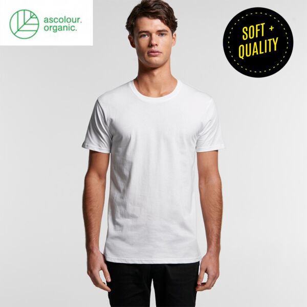 Staple Organic Tee (same day) Thumbnail