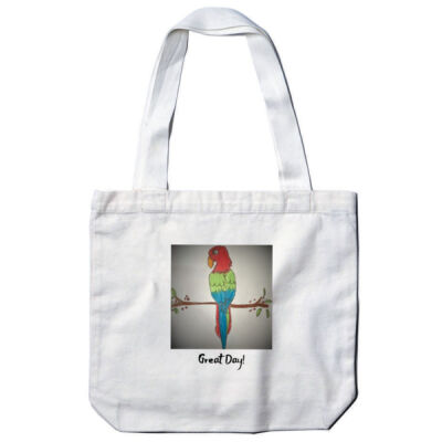 Avis Parrot - Carrie Tote Thumbnail