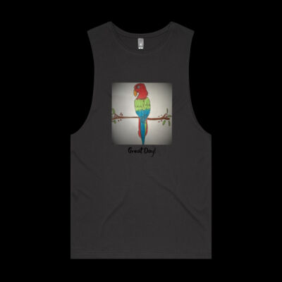 Avis Parrot - Barnard Tank Thumbnail