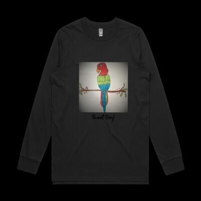 Avis Parrot - Base Organic L/S Thumbnail