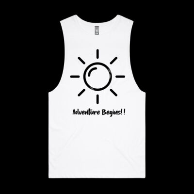 Avis Adventure - Barnard Tank Thumbnail