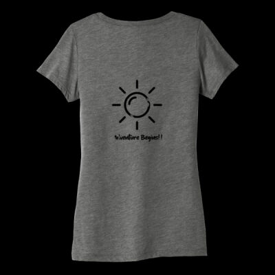 Avis Adventure - Women's Triblend Tee Thumbnail
