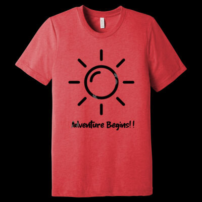 Avis Adventure - Unisex Triblend Tee Thumbnail