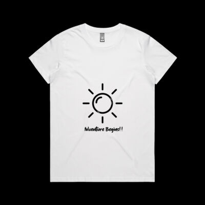 Avis Adventure - Maple Organic Tee Thumbnail