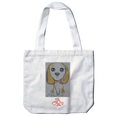 Avis Puppy - Carrie Tote Thumbnail