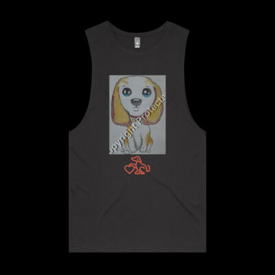 Avis Puppy - Barnard Tank Thumbnail