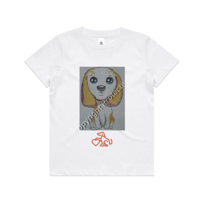 Avis Puppy - Youth Tee Thumbnail