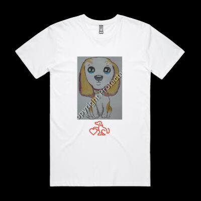 Avis Puppy - Staple Organic Tee Thumbnail