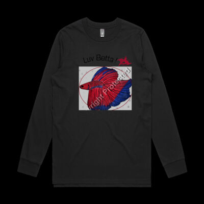 Aivs Betta Love - Base Organic L/S (Retail Quality) Thumbnail