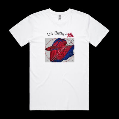 Avis Betta Love - Staple Organic Tee  Thumbnail