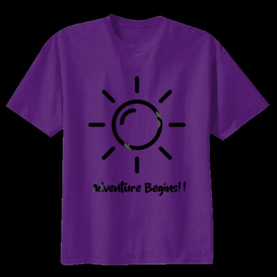 Avis Adventure - Youth Premium Cotton Tee Thumbnail