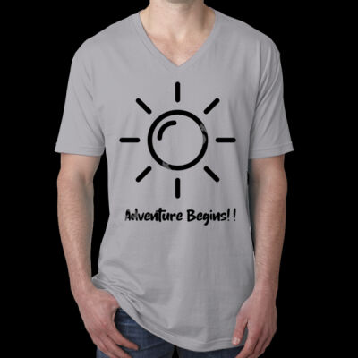 Avis Adventure - Men's Cotton V Thumbnail