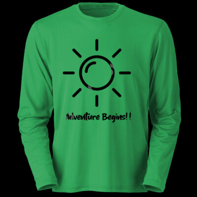 Avis Adventure - Soft Touch L/S Round Neck Tee Thumbnail