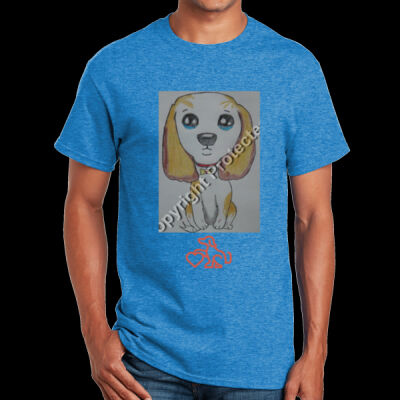 Avis Puppy - Ultra Cotton Tee Thumbnail