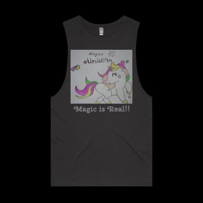 Aivs Magical Unicorn- Barnard Tank Thumbnail