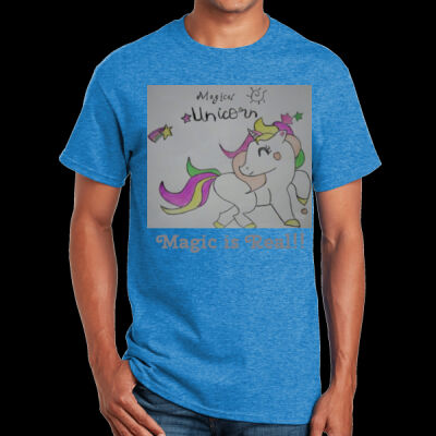 Aivs Magical Unicorn - Ultra Cotton Tee Thumbnail