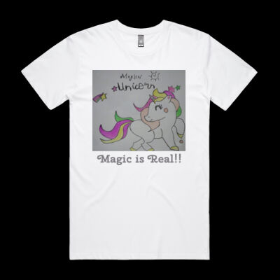 Aivs Magical Unicorn - Staple Organic Tee Thumbnail