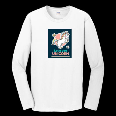 Avis Unicorn - Premium Cotton L/S Thumbnail