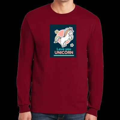 Avis Unicorn - Ultra Cotton L/S Thumbnail