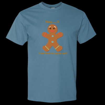 Avis funny ginger bread man- Hammer Tee Thumbnail
