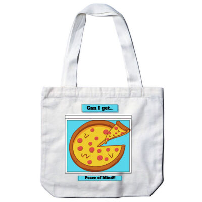 Avis Pizza Quotes- Carrie Tote Thumbnail
