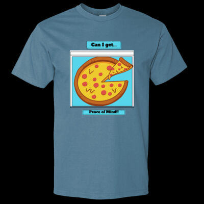 Avis Pizza Quotes- Hammer Tee Thumbnail