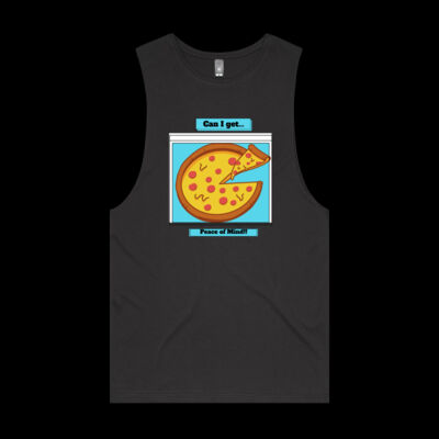 Avis Pizza Quotes- Barnard Tank  Thumbnail