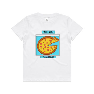 Avis Pizza Quotes- Youth Tee Thumbnail