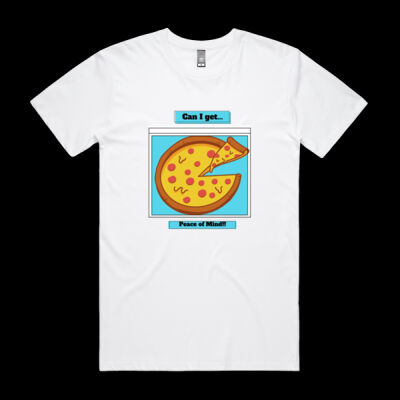 Avis Pizza Quotes- Staple Organic Tee Thumbnail
