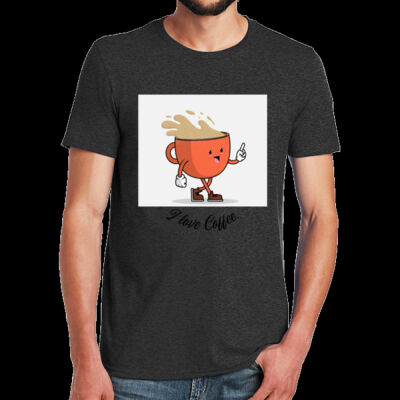 Avis coffee love- Lightweight Tee Thumbnail