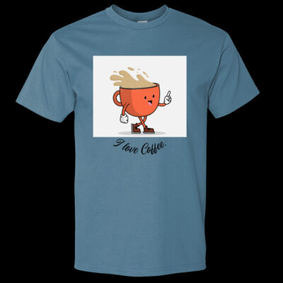 Avis coffee love- Hammer Tee Thumbnail