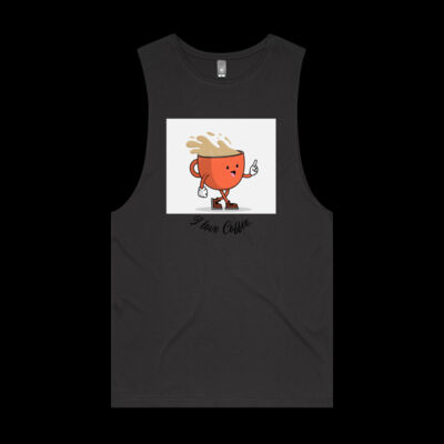 Avis coffee love- Barnard Tank  Thumbnail