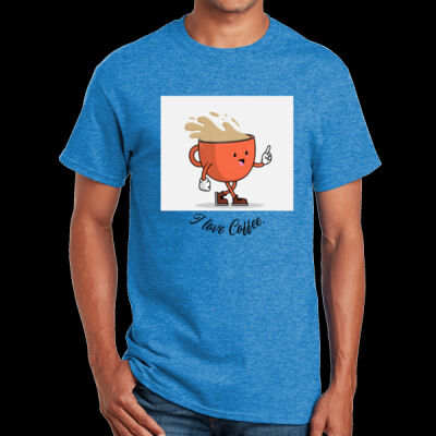 Avis coffee love- Ultra Cotton Tee Thumbnail
