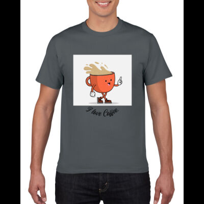 Avis coffee love- Softstyle Tee Thumbnail