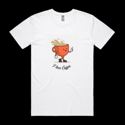 Avis coffee love- Staple Organic Tee  Thumbnail