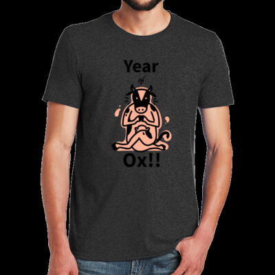 Avis ox year - Lightweight Tee Thumbnail