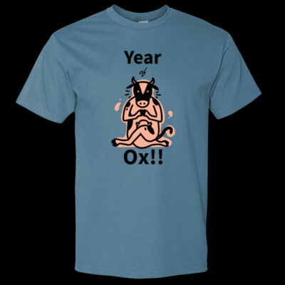 Avis ox year - Hammer Tee Thumbnail