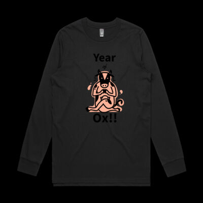 Avis ox year - Base Organic L/S  Thumbnail
