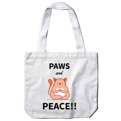 Avis Paws and Peace- Carrie Tote Thumbnail