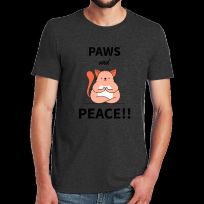 Avis Paws and Peace- Lightweight Tee Thumbnail