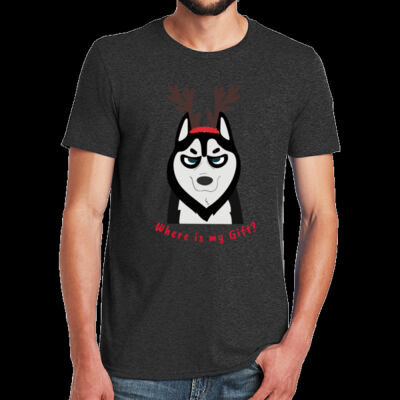 Avis funny Pedro dog Christmas -Lightweight Tee
 Thumbnail