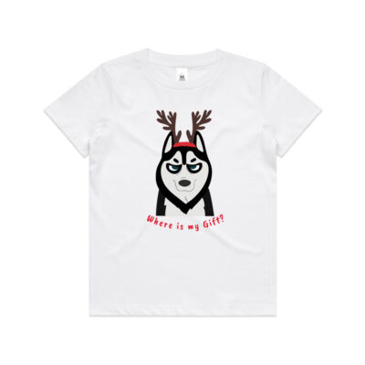 Avis funny Pedro dog Christmas -Youth Tee Thumbnail