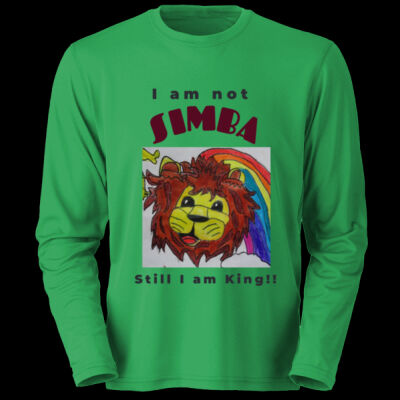 Avis Simba- Soft Touch L/S Round Neck Tee Thumbnail
