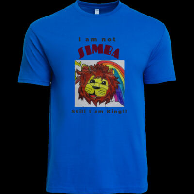 Avis Simba- Soft Touch Round Neck Tee Thumbnail