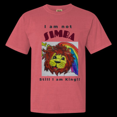 Avis Simba- Heavyweight Ring Spun Tee Thumbnail