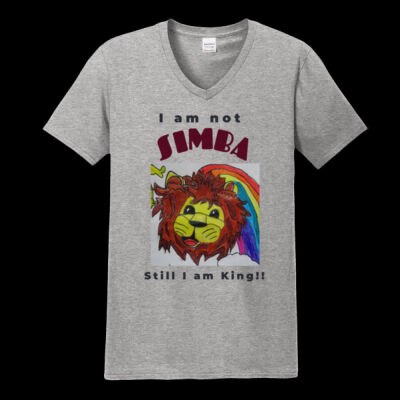 Avis Simba- Softstyle V Neck Tee Thumbnail