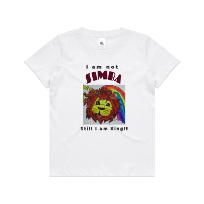 Avis Simba- Youth Tee Thumbnail