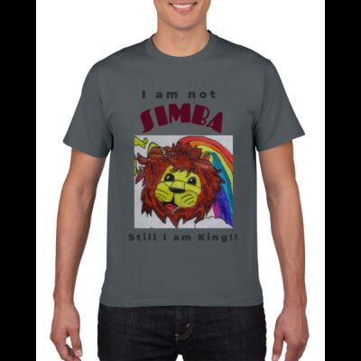 Avis Simba- Softstyle Tee Thumbnail