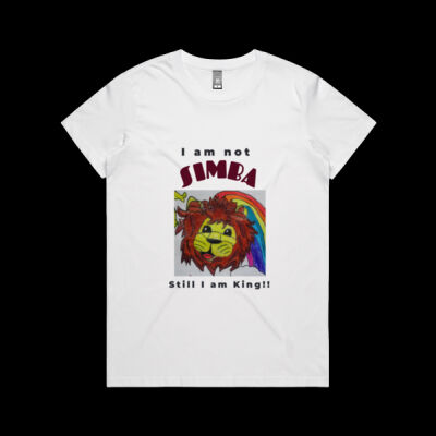 Avis Simba- Maple Organic Tee  Thumbnail