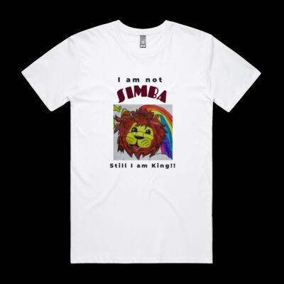 Avis Simba- Staple Organic Tee Thumbnail